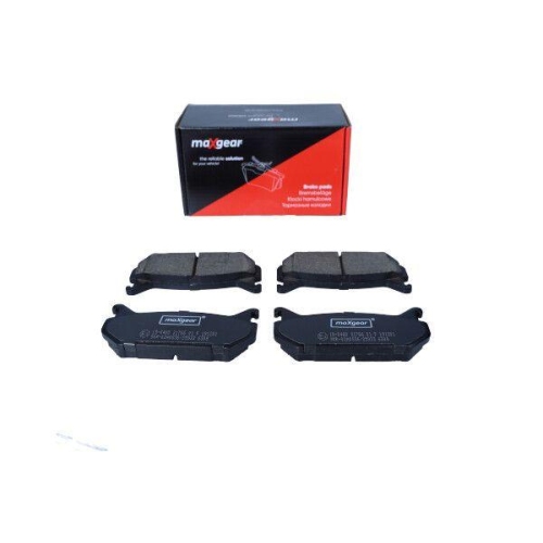 MAXGEAR Bremsbelagsatz, Scheibenbremse 19-0460