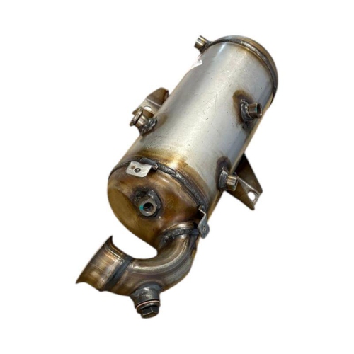 AHG Ruß-/Partikelfilter, Abgasanlage