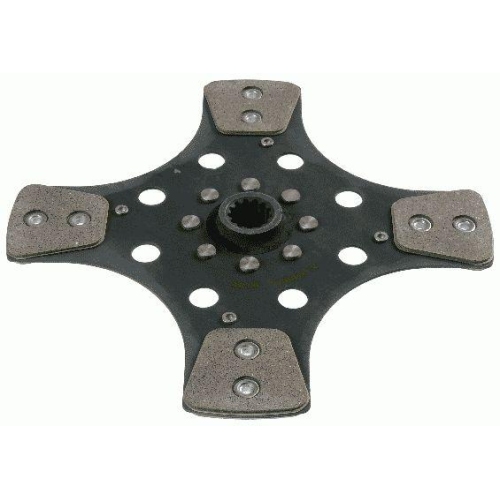SACHS Kupplungsscheibe 1864 600 350