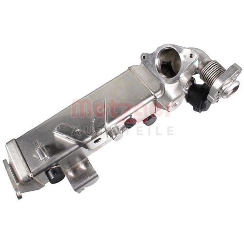 METZGER AUTOTEILE K&uuml;hler, Abgasr&uuml;ckf&uuml;hrung 08920101