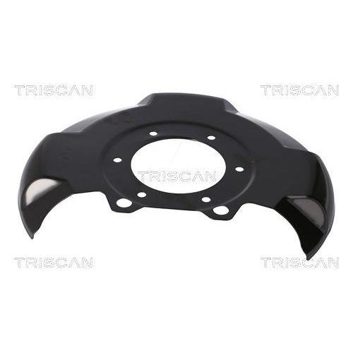 TRISCAN Spritzblech, Bremsscheibe 8125 29143