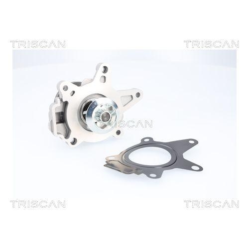 TRISCAN Wasserpumpe, Motork&uuml;hlung 8600 43035