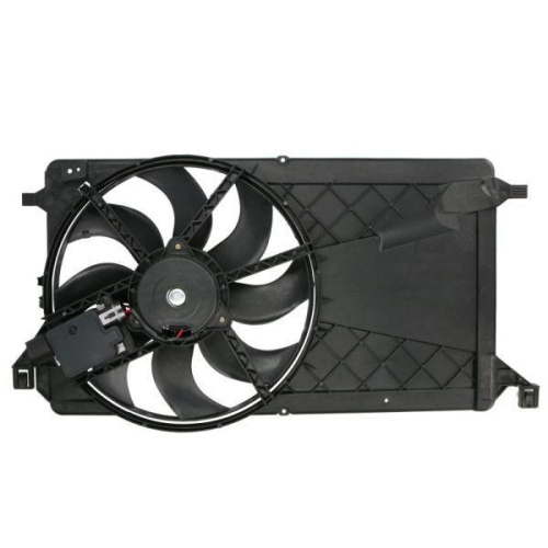 THERMOTEC L&uuml;fter, Motork&uuml;hlung D83001TT