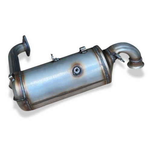 AHG Ru&szlig;-/Partikelfilter, Abgasanlage AHG11005