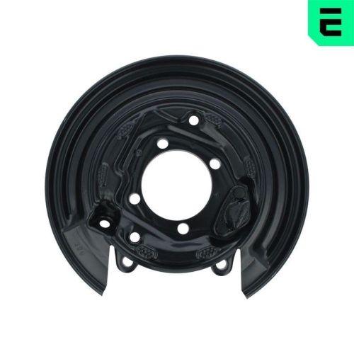 OPTIMAL Spritzblech, Bremsscheibe BSP-9017R