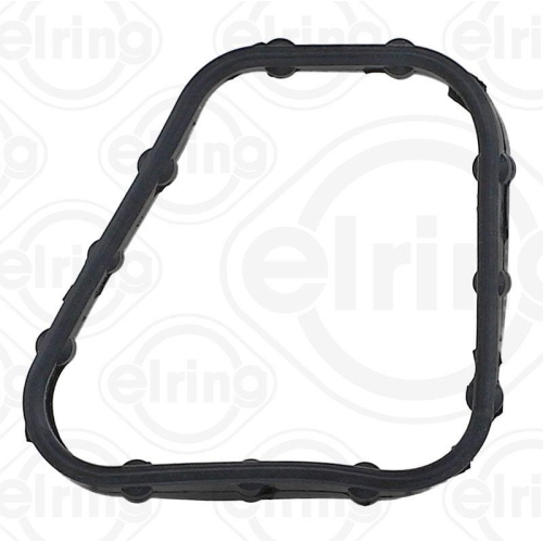 ELRING Dichtung, K&uuml;hlmittelflansch 851.630