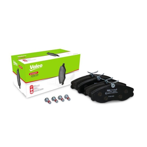 VALEO Bremsbelagsatz, Scheibenbremse EXPERT 302489A