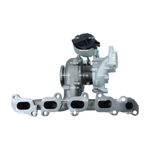 NRF Lader, Aufladung 90010094