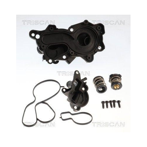 TRISCAN Thermostat, K&uuml;hlmittel 8620 49001