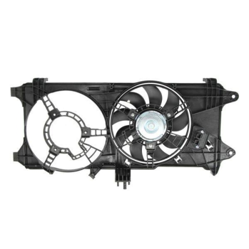 THERMOTEC L&uuml;fter, Motork&uuml;hlung D8F013TT