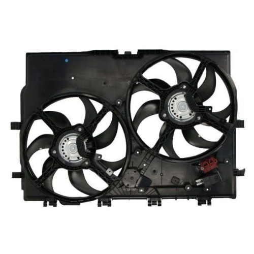 THERMOTEC L&uuml;fter, Motork&uuml;hlung D8F035TT