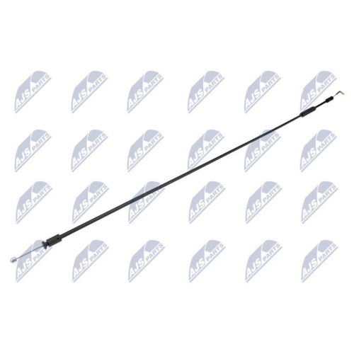 NTY Seilzug, T&uuml;rentriegelung EZC-RE-092