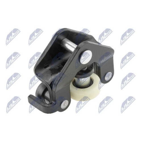 NTY Rollenf&uuml;hrung, Schiebet&uuml;r EZC-FT-095