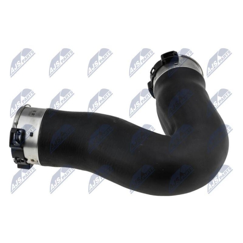 NTY Ladeluftschlauch GPP-ME-064