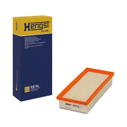 HENGST FILTER Luftfilter