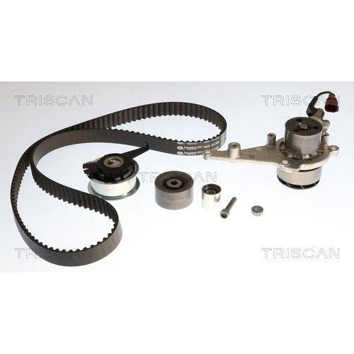 TRISCAN Wasserpumpe + Zahnriemensatz 8647 290052V