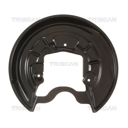 TRISCAN Spritzblech, Bremsscheibe 8125 29263
