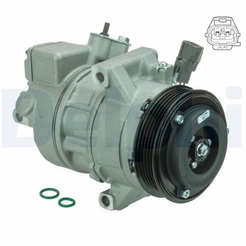 DELPHI Kompressor, Klimaanlage CS20331