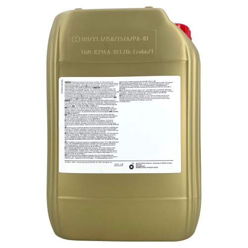 Getriebe&ouml;l Castrol Transmax Axle Long Life 75W-140 GL-5 20 Liter Kanister 15D7A1
