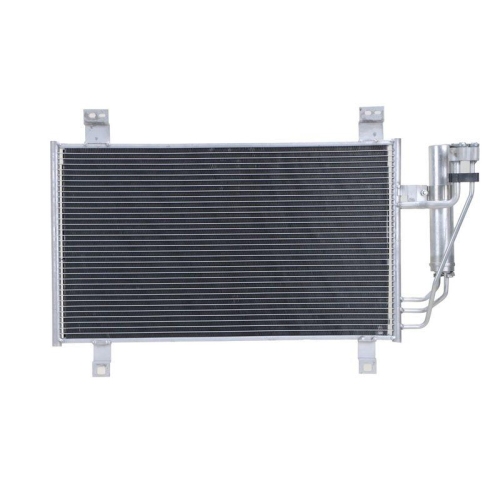 HELLA Kondensator, Klimaanlage >>> Easy2Fit <<< 8FC 366 222-201