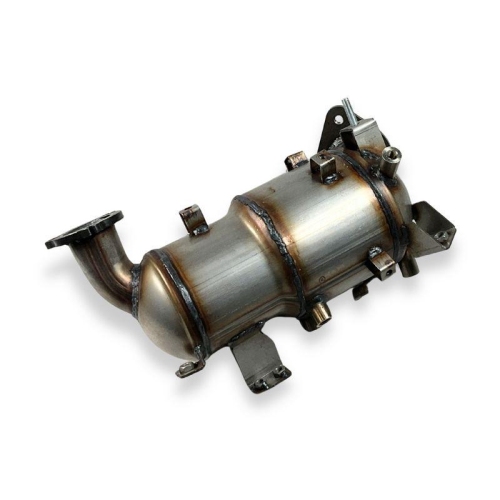 AHG Ru&szlig;-/Partikelfilter, Abgasanlage AHG11025
