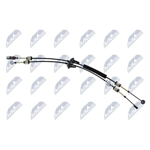 NTY Seilzug, Schaltgetriebe NXX-RE-000