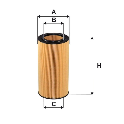 FILTRON &Ouml;lfilter OE 676/1