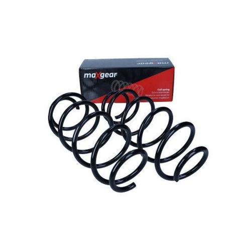 MAXGEAR Fahrwerksfeder 60-1592D