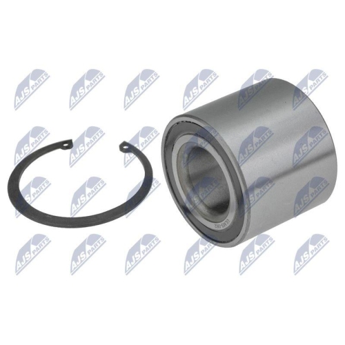 NTY Radlagersatz KLT-MS-062