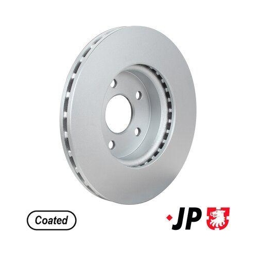 JP GROUP Bremsscheibe JP 1363107500