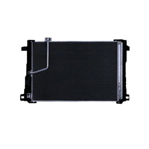 HELLA Kondensator, Klimaanlage >>> Easy2Fit <<< 8FC 366 221-441