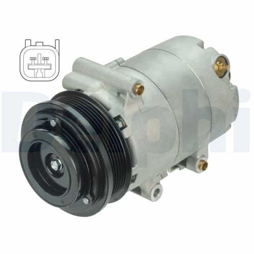 DELPHI Kompressor, Klimaanlage CS20358