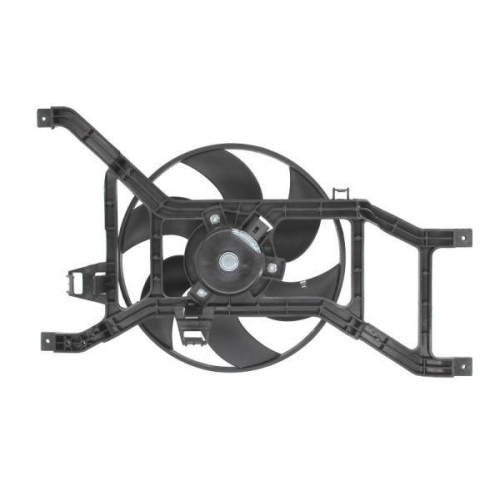 THERMOTEC L&uuml;fter, Motork&uuml;hlung D8R010TT
