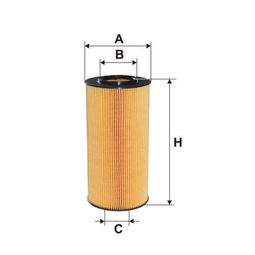 FILTRON &Ouml;lfilter OE 676/2