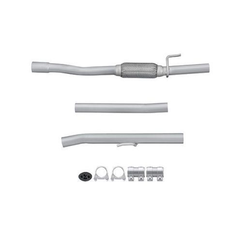 HELLA Abgasrohr Easy2Fit &ndash; PARTNERED with Faurecia 8LA 366 002-171