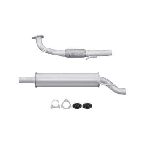 HELLA Vorschalld&auml;mpfer Easy2Fit &ndash; PARTNERED with Faurecia 8LB 366 022-651