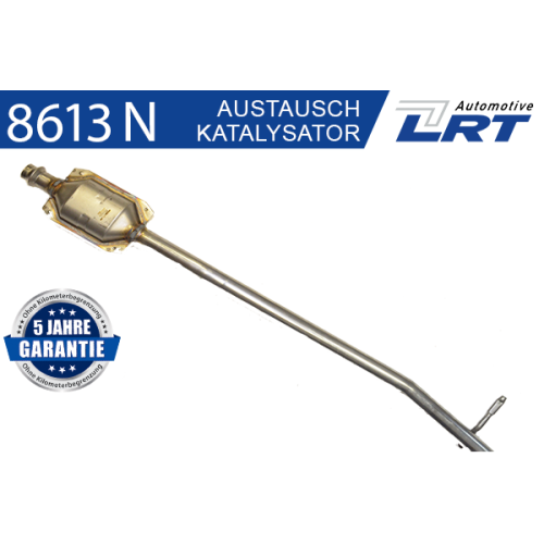 LRT Katalysator 8613N