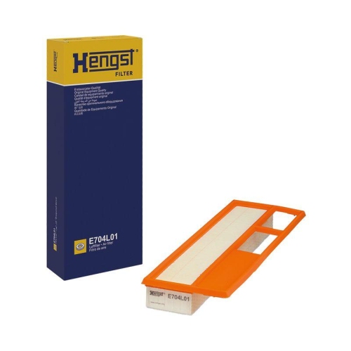 HENGST FILTER Luftfilter