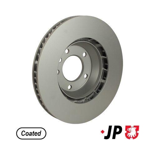 JP GROUP Bremsscheibe JP 1163105180