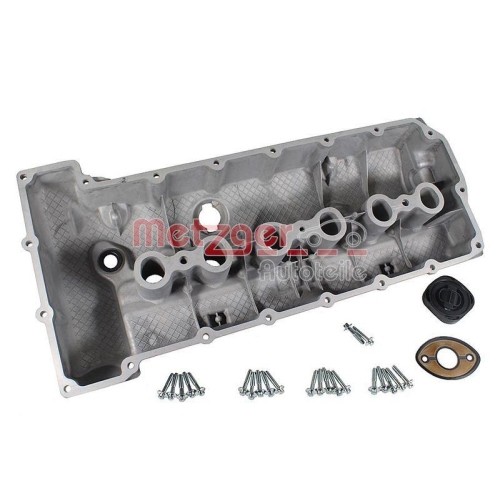 METZGER AUTOTEILE Zylinderkopfhaube COMPETENCE KIT 2389236