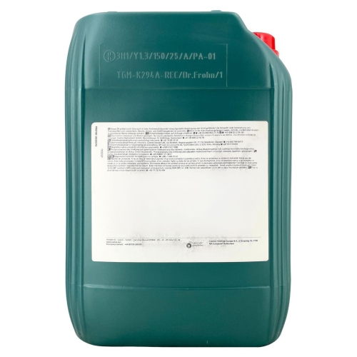 Getriebe&ouml;l Castrol Transmax Manual EP 80W / 20 Liter GL4 Schaltgetriebe MB 235.1