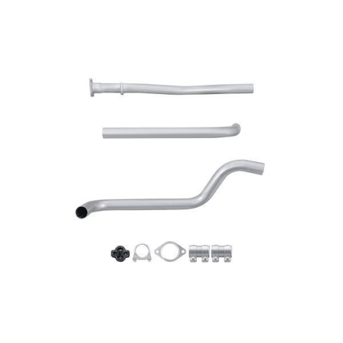 HELLA Abgasrohr Easy2Fit &ndash; PARTNERED with Faurecia 8LA 366 002-231