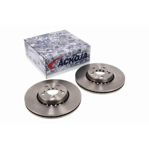 ACKOJA Bremsscheibe Original ACKOJA Qualit&auml;t A70-80010