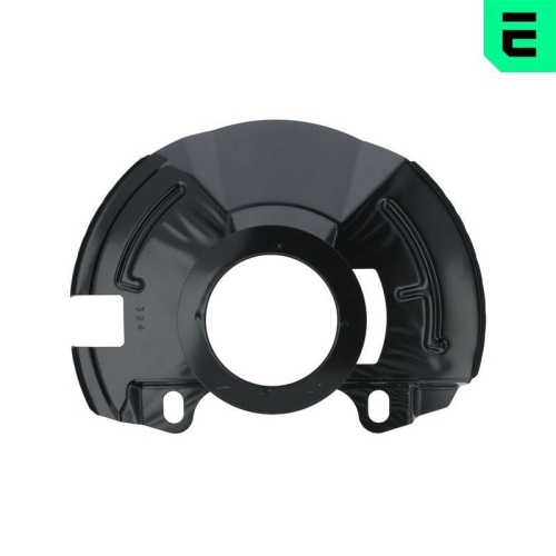 OPTIMAL Spritzblech, Bremsscheibe BSP-9225R