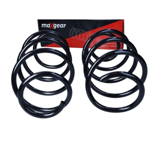 MAXGEAR Fahrwerksfeder 60-1610D
