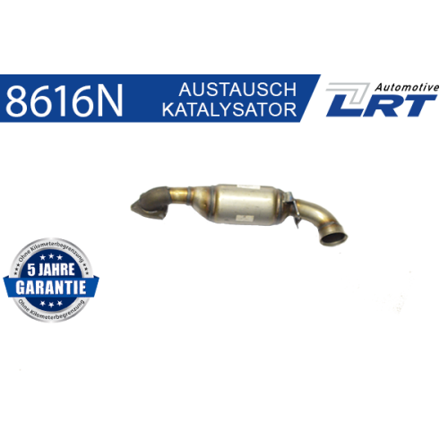 LRT Katalysator 8616N