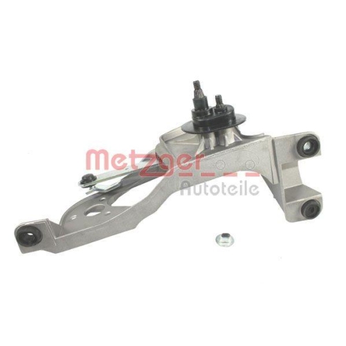 METZGER AUTOTEILE Wischergestänge