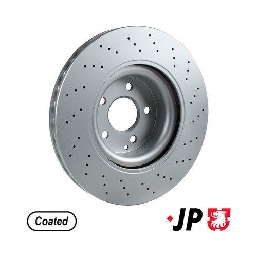 JP GROUP Bremsscheibe JP 1363107800