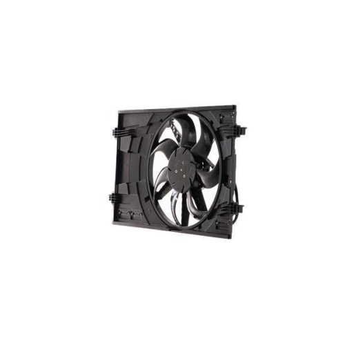 MAHLE L&uuml;fter, Motork&uuml;hlung BEHR *** PREMIUM LINE *** CFF 660 000P