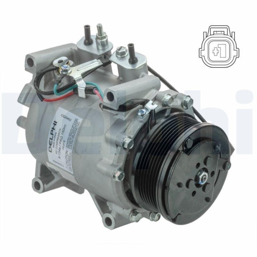 DELPHI Kompressor, Klimaanlage CS20492